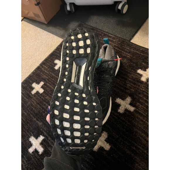 Solebox x Packer Shoes x UltraBoost Mid Core Black Energy Blue 11.5 - Picture 5 of 5